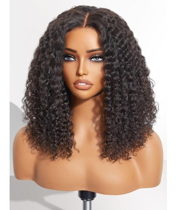 Perruque Lace Wig 6x6 Boucles Kinky - Densité 180% - Cheveux Bouclés Naturels store