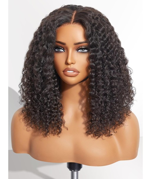 Perruque Lace Wig 6x6 Boucles Kinky - Densité 180% - Cheveux Bouclés Naturels store