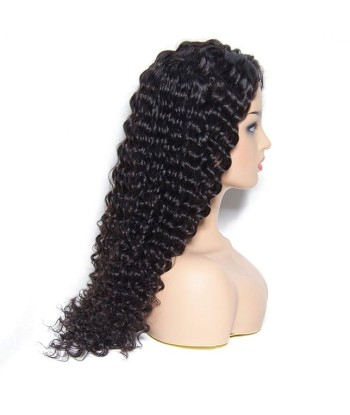 Perruque Lace Wig 6x6 Deep Wave - Densité 180% - Effet Volumineux commande en ligne