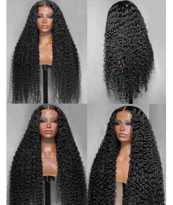 Perruque Full Lace 360 Kinky Curly de la marque