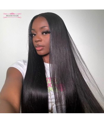 Perruque HD Miami HairFlex 6x4 Straight commande en ligne