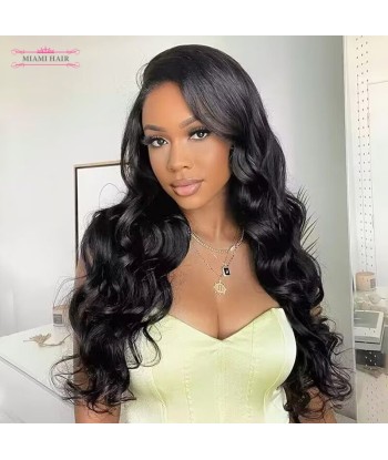 Miami Hairflex 6x4 Body Wave 250% HD wig sur le site 