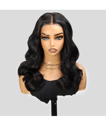 NEU STYLE WIG Limited 13x4 "S-Körper le concept de la Pate a emporter 