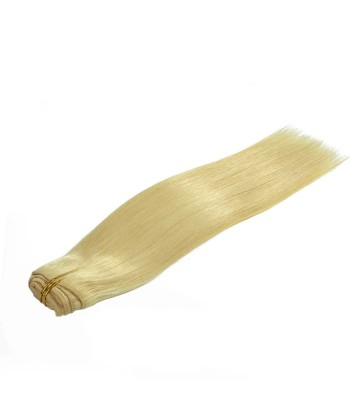 Gerade Blondclips Extensions Kit Platinum gr pas cher chine