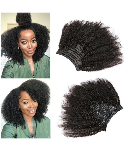 Afro Curly Brun 120 g Découvrez la collection