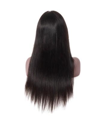 Perruque Lace Wig 5x5 Straight - Densité 150% - Effet Soyeux france