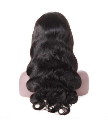 Perruque Lace Wig 6x6 Body Wave - Densité 180% - Aspect Naturel de la marque