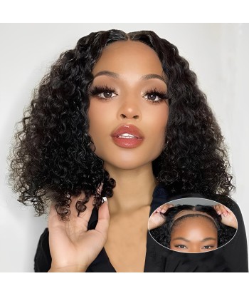 Perruque Lace Wig 6x6 Water Wave - Densité 180% - Cheveux Naturels hantent personnes