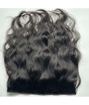 Natural Wavy Black Mono Volumen Natural Wavy Clip Extension Venez acheter