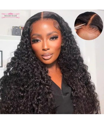 Miami Hairflex 9x6 Water Wave 250% HD Wig prix