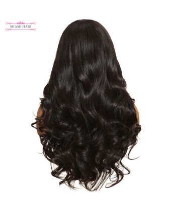 Miami Hairflex 9x6 Wave del corpo 250% HD parrucca en ligne