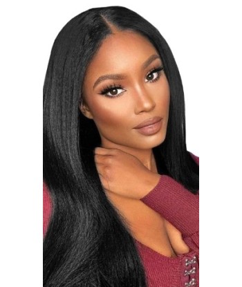 Yaki Straight Black Mono -Volume Yaki Clip Extension acheter en ligne