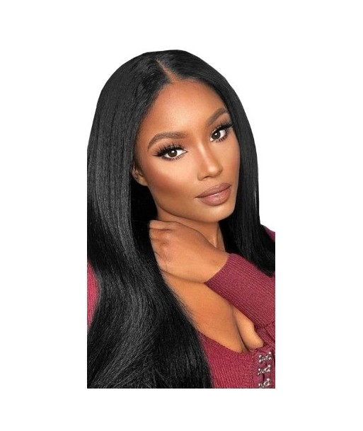 Yaki Straight Black Mono -Volume Yaki Clip Extension acheter en ligne