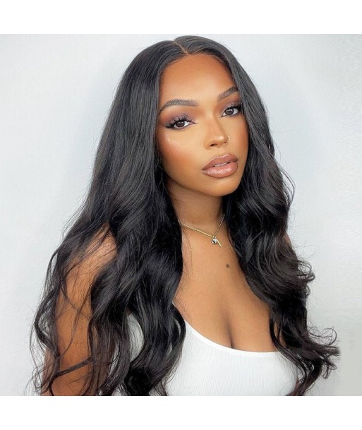 Voorgesneden voorkant 13x4 "Body Wave Dark Brown" Ready-to-Wear " 50% de réduction en Octobre 2024