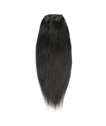 Zwarte yaki rechte clip extensions l'évolution des habitudes 