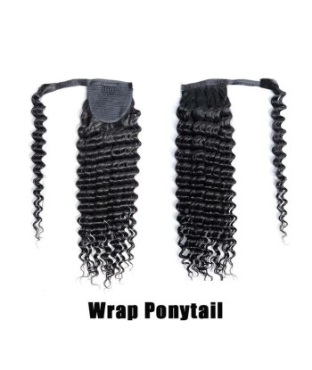 Erinnern Deep Wave Magic Ponytail Pferdeschwanzpferd sélection de produits