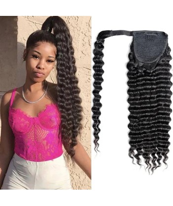 Reme Deep Wave Magic Ponytail Ponytail Horse pour bénéficier 