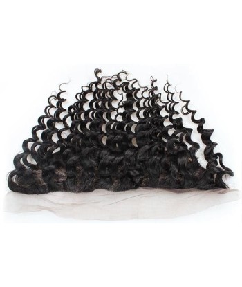 Lace Frontal Deep Wave 13x4 vente chaude votre 