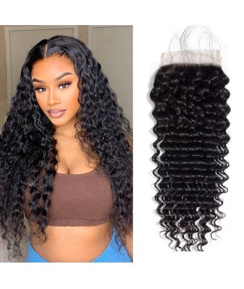 Closure Deep Wave 4x4 en ligne