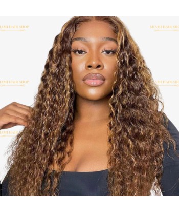 Predecessor Front Lace 13x4 "Deep Wave P4/27" Pocco-to-Wear " sur le site 