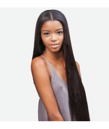 3 Paquets de Tissage + Lace Frontal Straight 13x4 le des métaux précieux