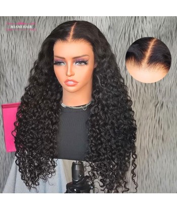 Miami Hairflex 9x6 Water Wave 250% HD Wig rembourrage situé sous