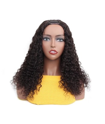 Acqua Water Water Marrone scuro U-Wig suggérées chez