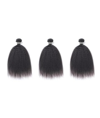 3 Yaki Straight Weaving -pakketten Le MVP de beaucoup