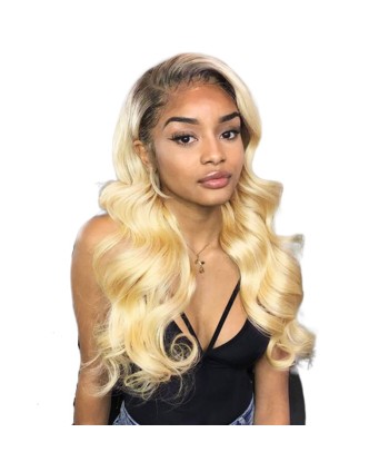 Voorkant 13x4 "| Body Wave | 1B/613 acheter en ligne