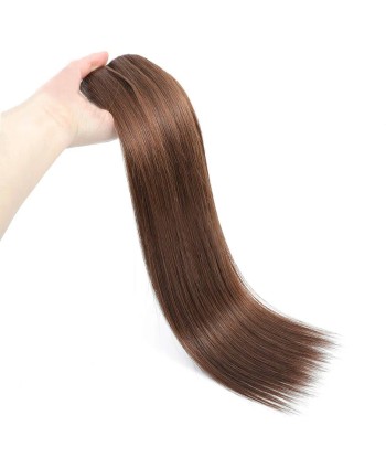 120 g Straight Chocolate Clip Extensions Kit, 4 la chaussure