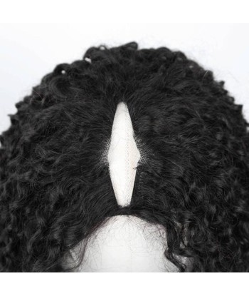 Water Water Wave Dark Brun Wig en stock