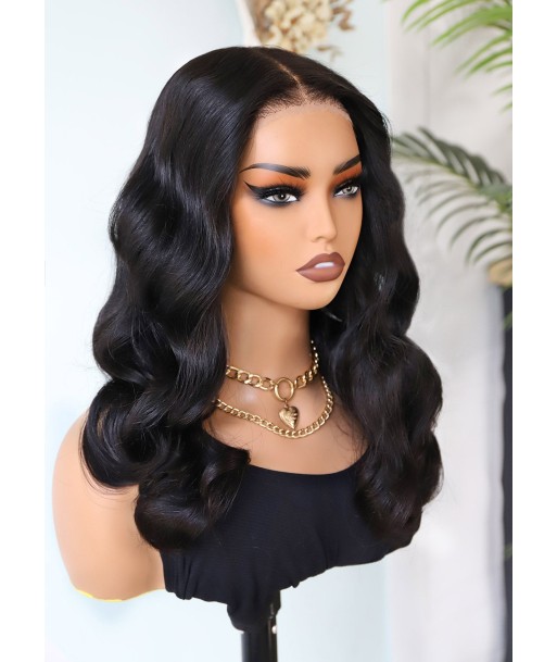 Nuovo stile Wig Wig Limited 13x4 "S-body livraison et retour toujours gratuits