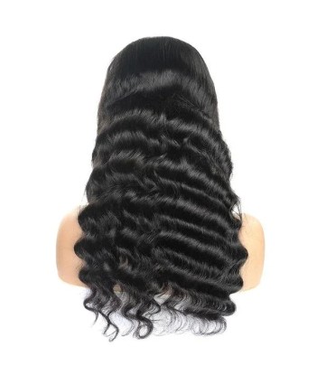 Wig 6x6 parrucca profonda sciolta - densità del 150% - stile voluminale Jusqu'à 80% De Réduction