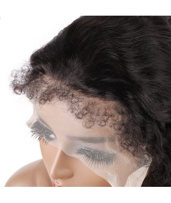 FRONT LACE 13X4" NEW STYLE LIMITED 4C DEEP WAVE rembourrage situé sous