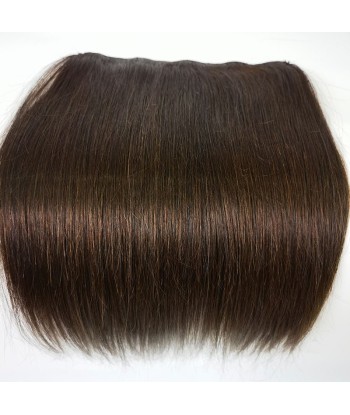 Extension à Clips Straight Brun Mono Bande Maxi Volume prix